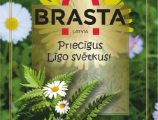 Happy Līgo Day!